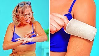 Famous 40 HACKS YOU NEED TO KNOW BEFORE GOING TO THE BEACH Profile