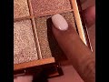 Swatches of Glow Obsessions in Rich