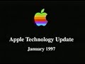 Apple Technology Update - Mac OS 7.6 - January 1997 - Apple VHS Archive