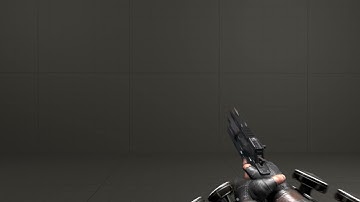 Apex Legends Wingman Re-Animated