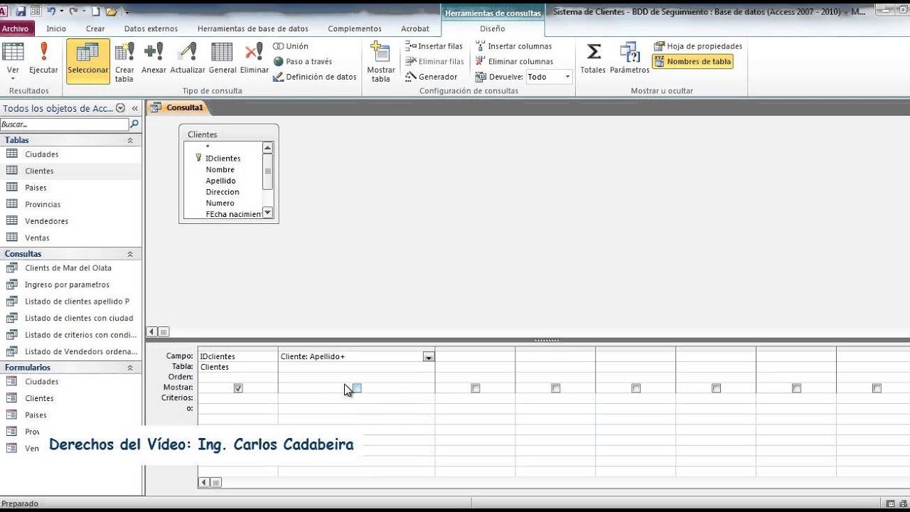 9   Consulta campos concatenados
