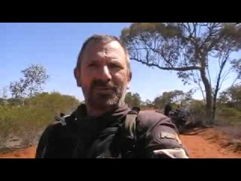 Adventure Ride-Outback Western Australia-Neale Jun...