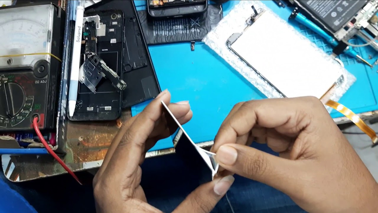 Xiaomi Redmi 4X water damage solution. Sotota Service Point