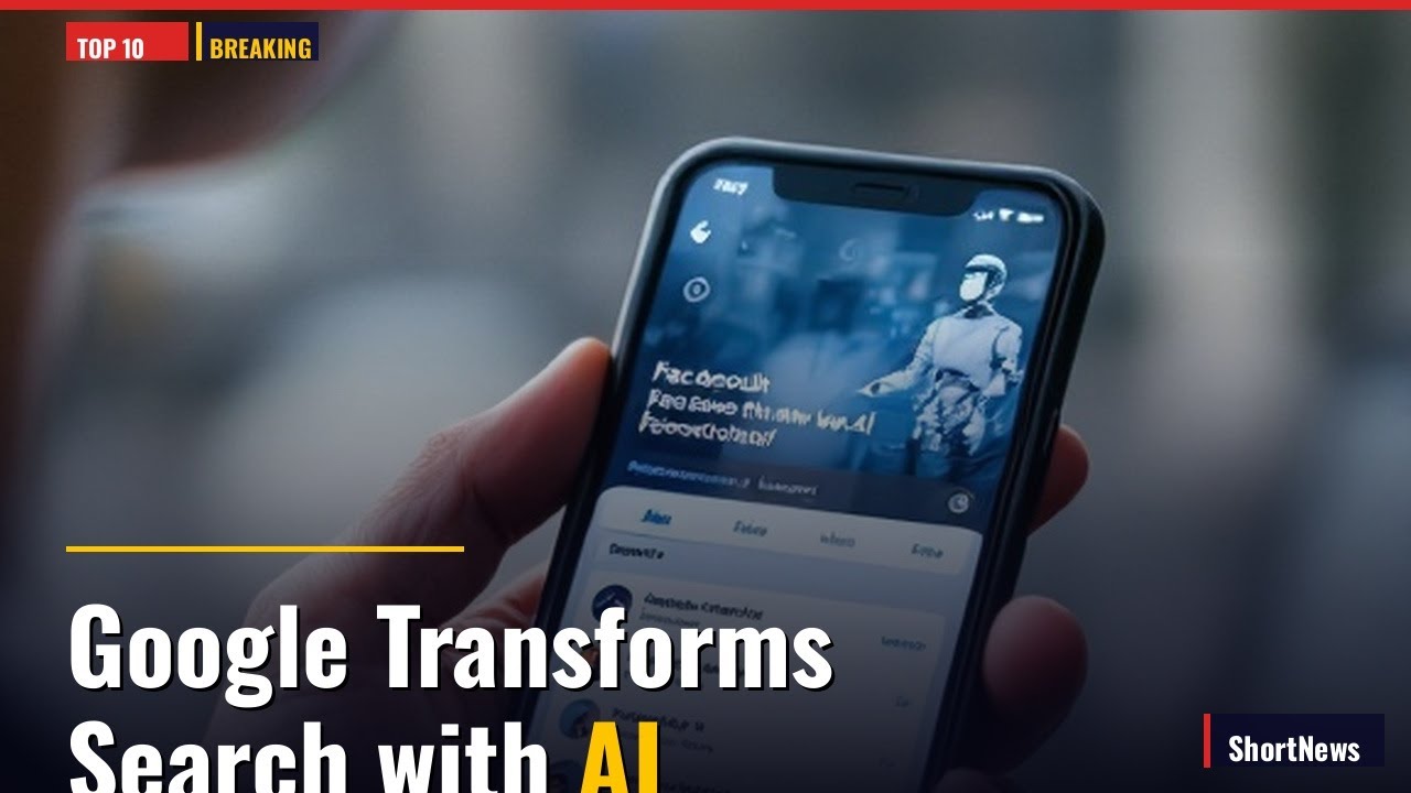 AI top 10 tech news