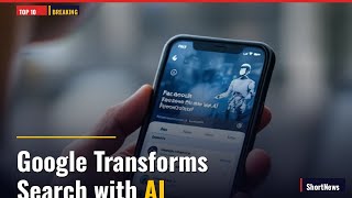 Google Transforms Search with AI | Top 10 News June 17, 2026 #Shorts
