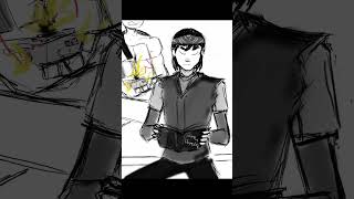 Casey Learns Psychology! (TMNT Animatic)
