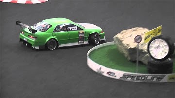 Carb - D RWD conversion for Yokomo DIB