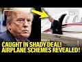 Trump SHADY AIRPLANE SALE Reveals DISTURBING PAST