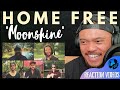 MOONSHINE with HOME FREE | Bruddah Sam&#39;s REACTION vids