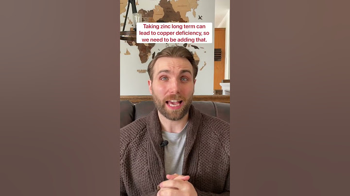 ❌ Mistake When Taking A Zinc Supplement 🧬 #zinc #supplements #minerals #health #vitamins #immunity