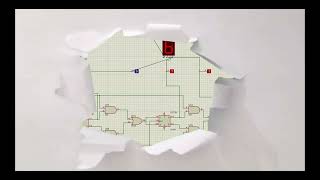 Rangkaian Shift Register Paralel Input Serial Output, Ring Shift Counter, dan Johnson Shift Counter