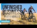 Steve peat  nicolas vouilloz  unfinished business  shimano