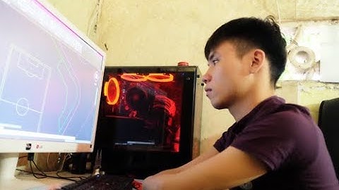 Nghị lực của chàng sinh viên kiến trúc cụt 2 tay | VTV24