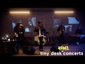 Video thumbnail of "GIVĒON: Tiny Desk (Home) Concert"
