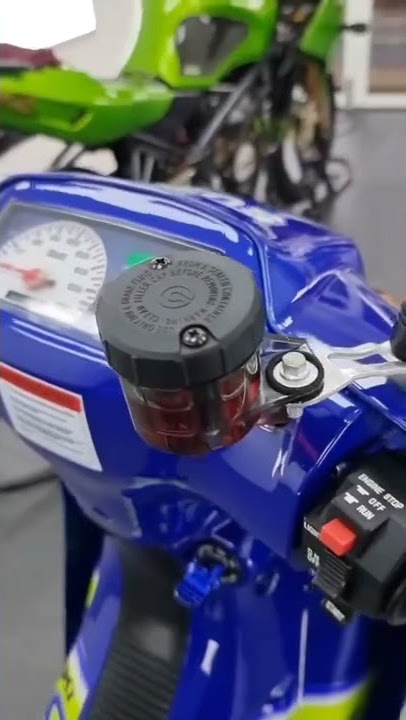 STORY'WA SATRIA 2TAK #shorts #satria2tak #teamrengkek