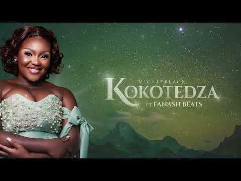 Mickeyblack - Kokotedza (Official Lyrics Video) feat. Fanash Beats