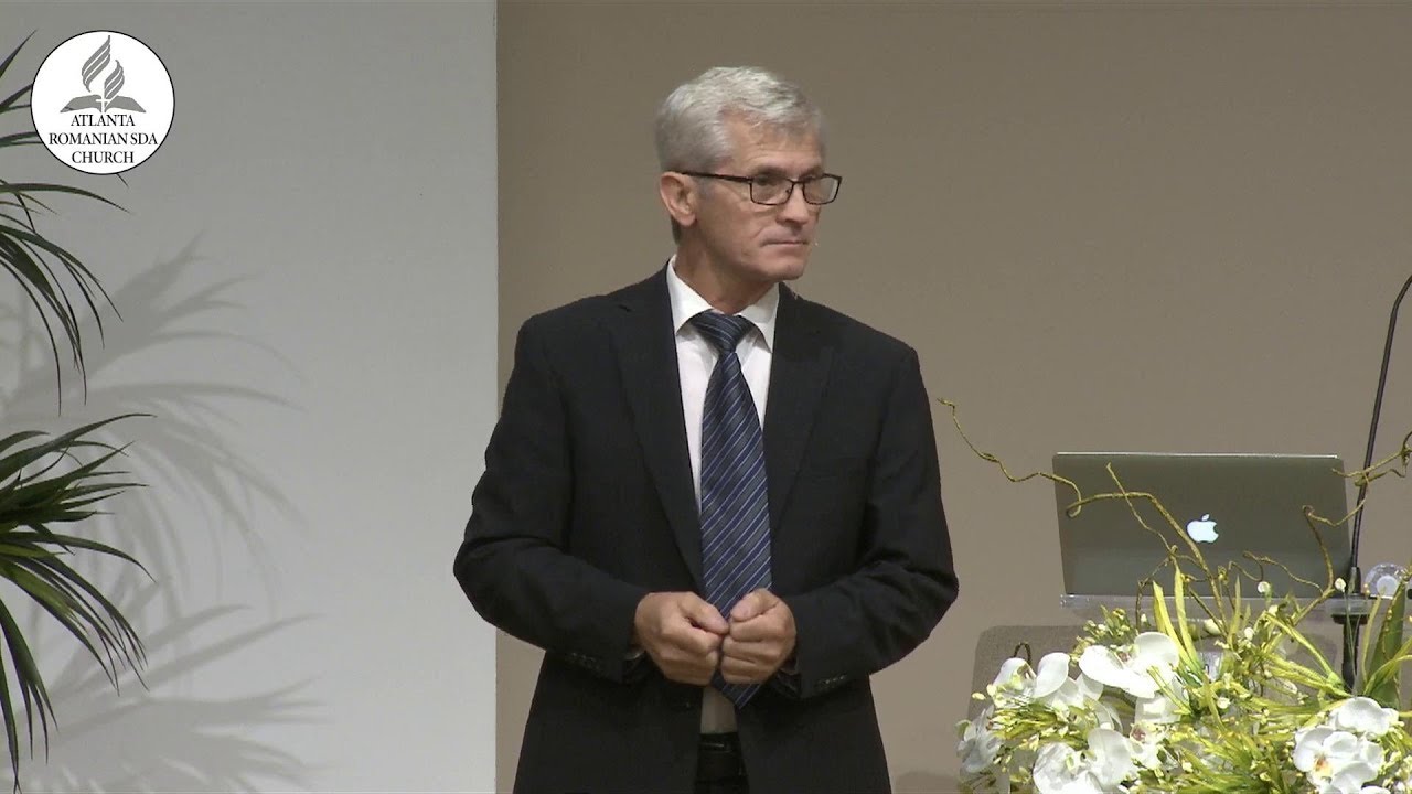 Pavel Goia - Pregătește-te pentru a doua venire a Domnului Isus!