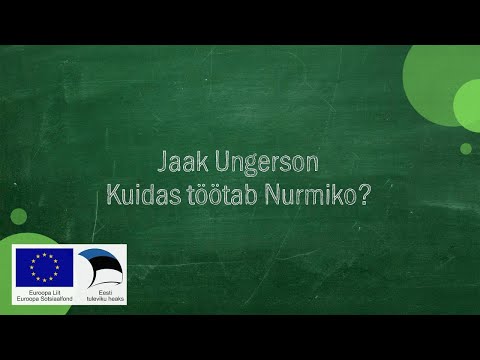 Video: Kuidas tagaluugi lukk töötab?