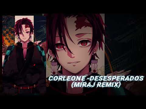 Rauw Alejandro Chencho Corleone Desesperados Miraj Remix