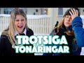 TROTSIGA TONÅRINGAR | Ft. Melissa Fröhlich