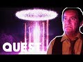 Man Fears For His Life When His Car Is Dragged By UFO Lights Towards A Tree | Close Encounters