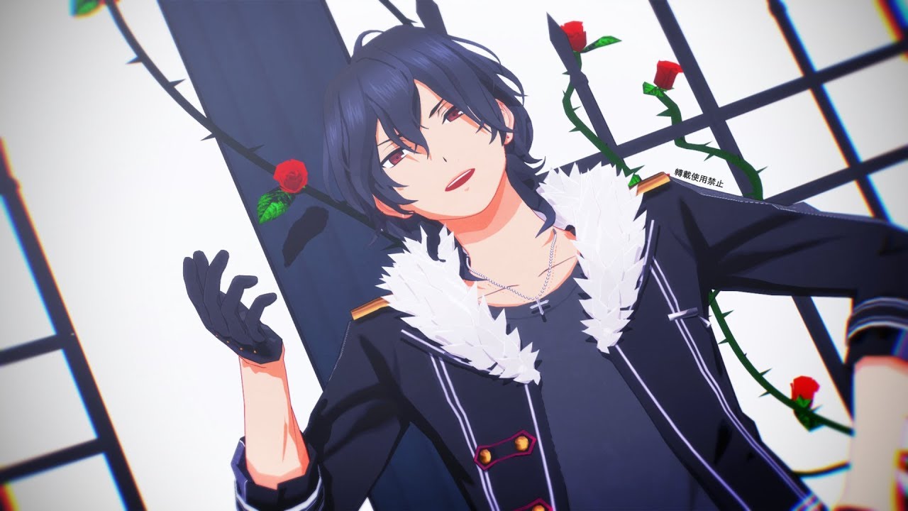【MMDあんスタ】ONE OFF MIND【朔間 零】