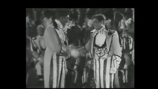 Blackface Victor Mclaglen - Edmond Lowe Happy Days 1929