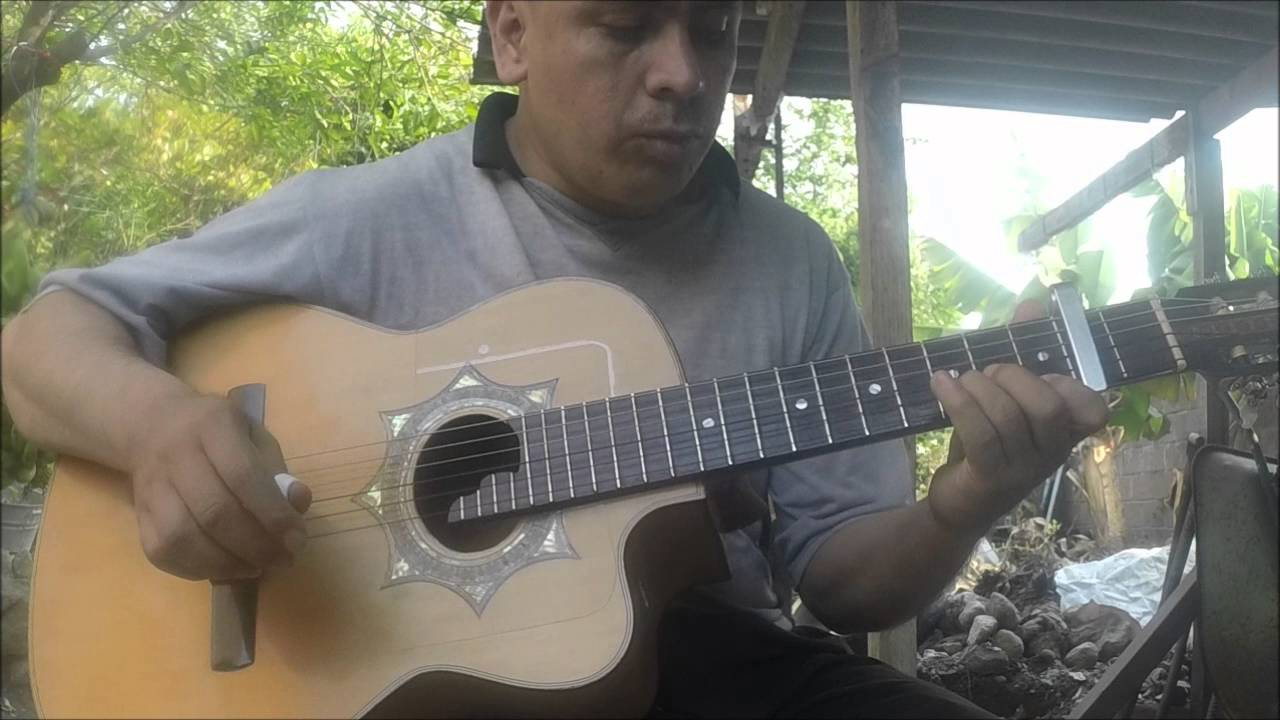 Cómo requintear Soy de Guerrero -Requinto tutorial y acordes Dueto Río Balsas-