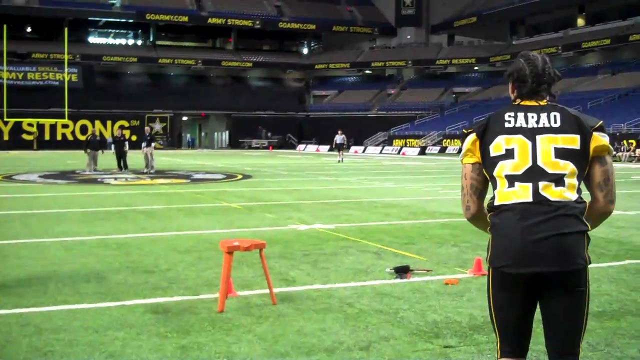 Player Competition (A. Sarao)