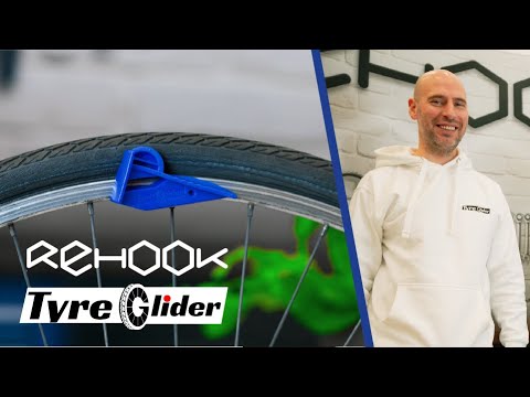 Tyre Glider - Evolution of the Tyre Lever