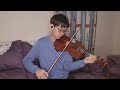 idk what to do tbh - original violin music by @allanviolin aka Allan Violin
