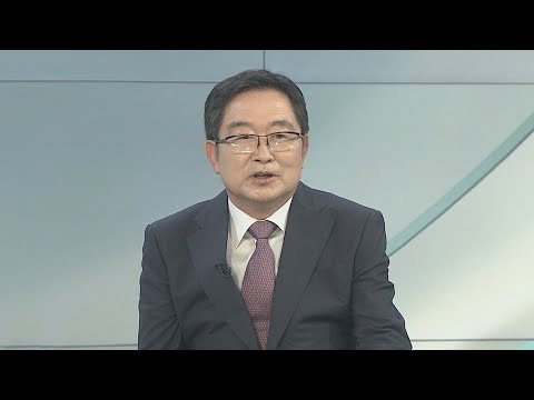 [뉴스프라임] 윤대통령-해리스 미국 부통령, 85분간 접견 / 연합뉴스TV (YonhapnewsTV)