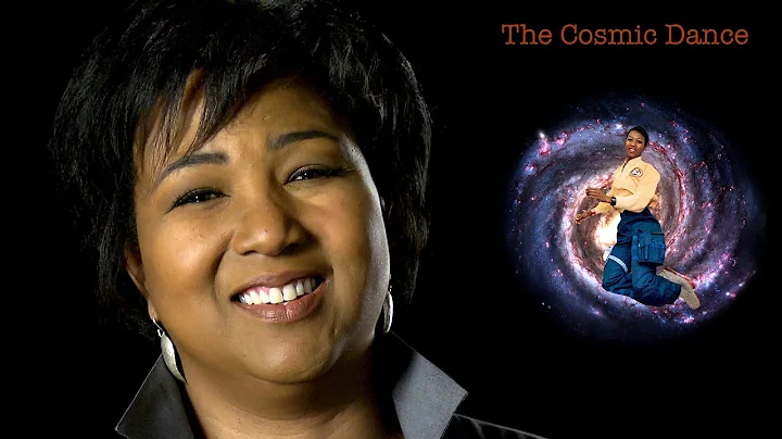 Mae Jemison: The Cosmic Dance