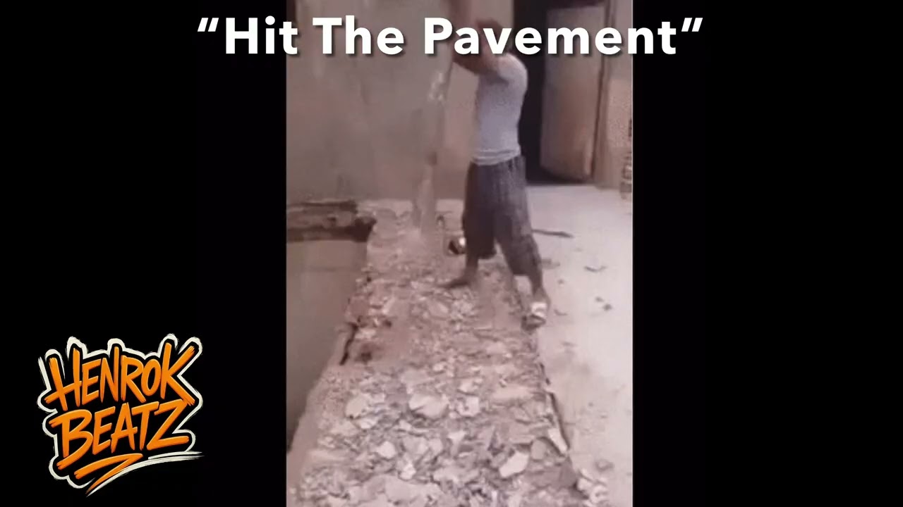 Old School Hip Hop Type Beat | “Hit The Pavement” Prod. HenrokBeatZ