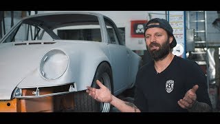 Episode 1 - Wide arch GBG Porsche 911 Backdate project