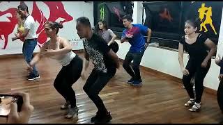 Tasca tasca- Gran Combo Clase en Pareja On two - #meyguilpartner #partner