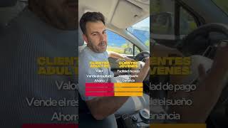 Adapta tu mensaje al cliente