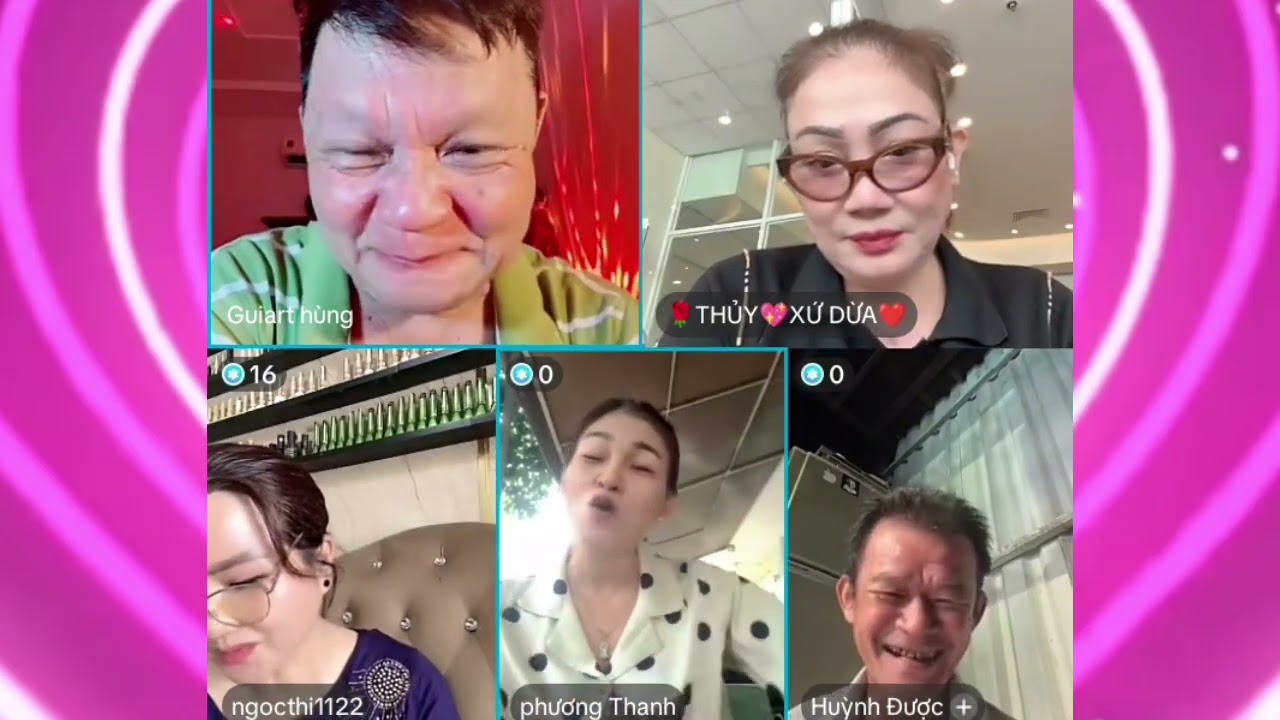 T.113_ Anh Hùng ghép đôi mấy chị sồn sồn tới nái đòi chồng anh Được chưa biết chọn ai