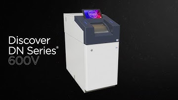 Get The Most Out of Your Teller Line with DN Series® 600V