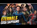 Eternals - Cosa sappiamo sul più ambizioso film Marvel