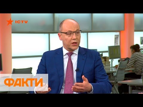 Парубий: первый тур выборов прошел спокойно и без системных нарушений