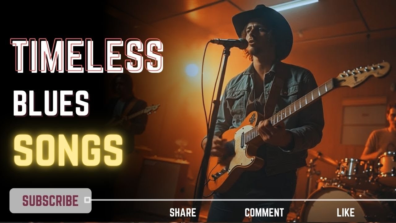 Timeless Blues Journey – Deeply Emotional and Soulful Best Blues Songs for Reflection Timeless Blues Journey – Deeply Emotional and Soulful Best Blues Songs for Reflection