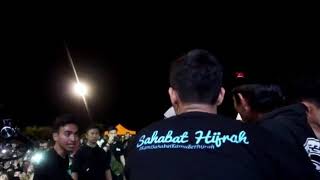 Ustadz Abdul Somad . Pakai MOTOR di PEKANBARU dakwah on the road