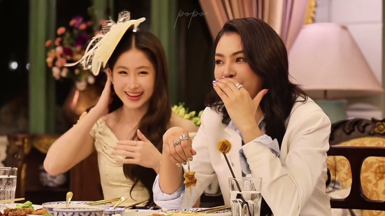 FAYEYOKO HAD DINNER AT THE PALACE AFTER TODAY'S LIVE TAOBAO 22.11.2024 🦋🫧