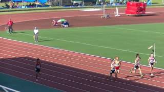 20161010_宮崎市民体育大会_中学2年男子 100m_決勝4組