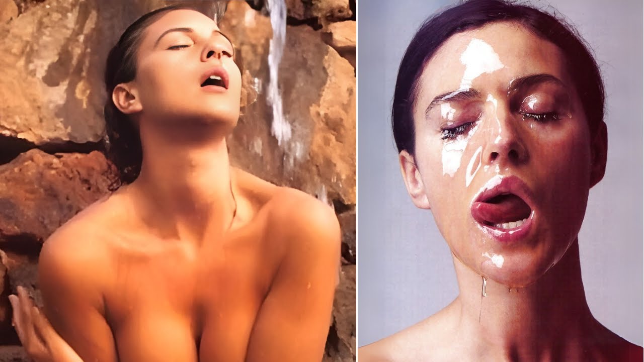 Monica Bellucci Caused Global Warming With These Scenes
