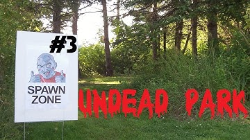 Custom Zombies - Undead Park: FINALE - I Think We