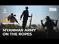 An exclusive look inside the fight against the junta in myanmar  people  power documentary