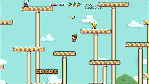 Adventures of Demo (SMBX TheXTech v1.3.6 Build) - The First Adventure: Part 4 (World 4)