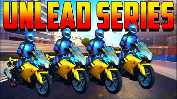 APACHE UNLEAD SERIES ! | Asphalt 8 TVS Apache RR310 Multiplayer Gameplay